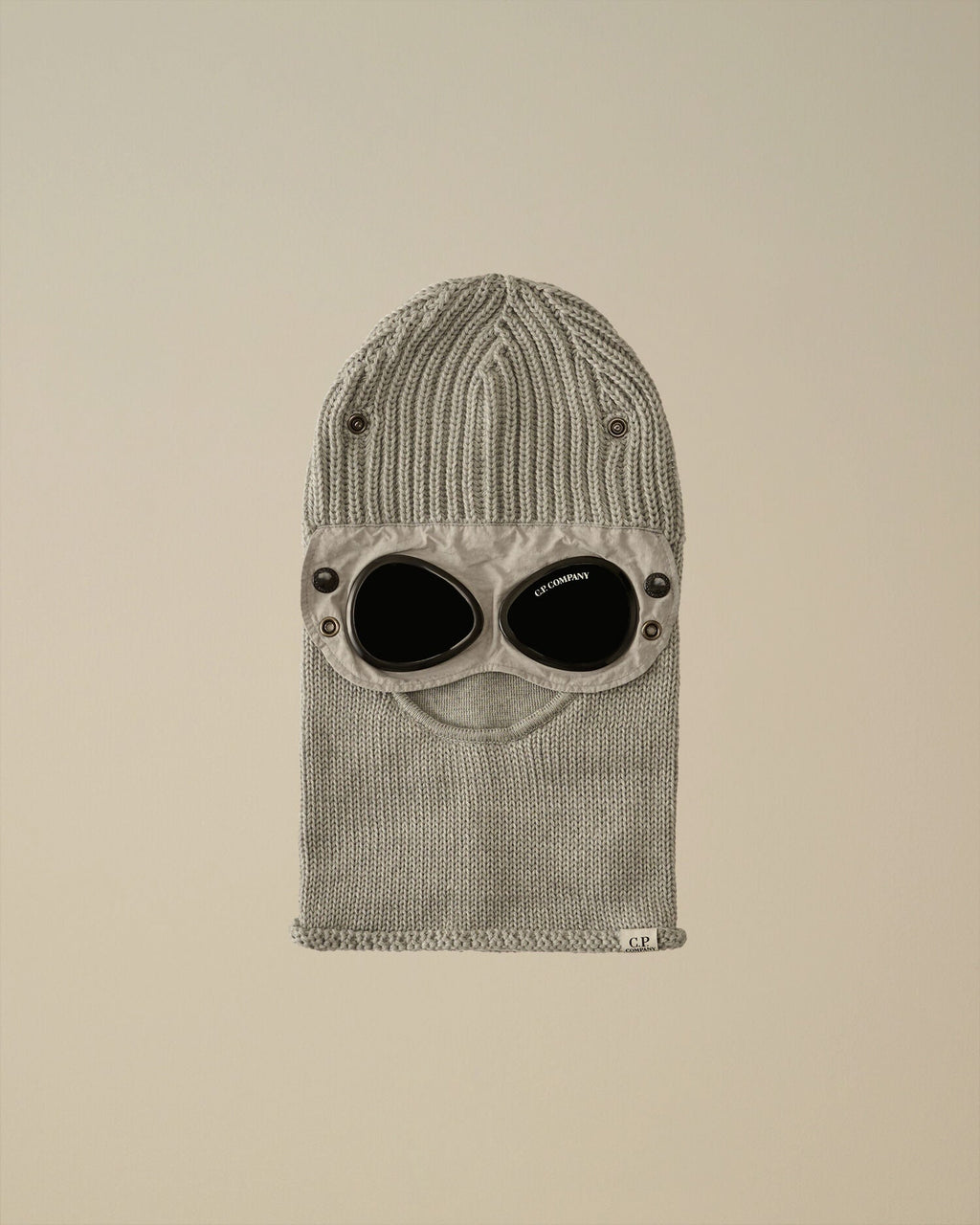 Extrafine Merino Wool Goggle Balaclava